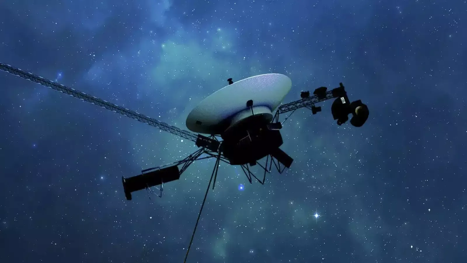 The Beautiful Architecture of Voyager 1 – A Human Story
